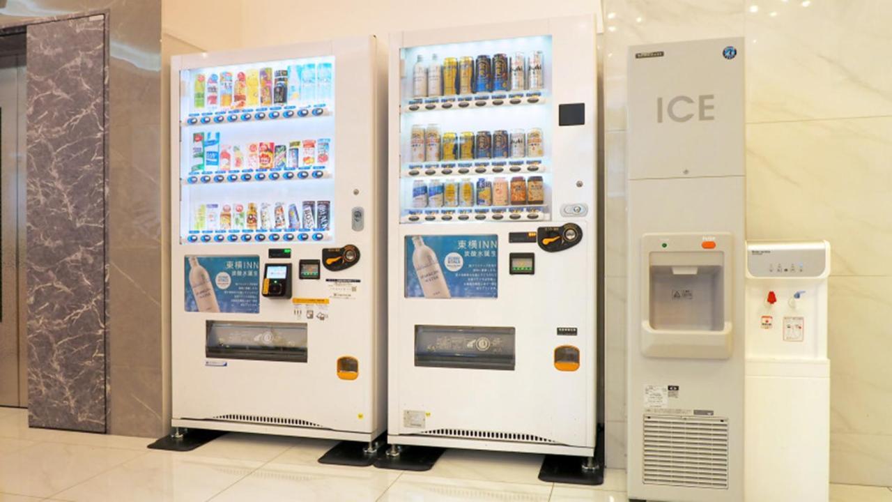 Toyoko Inn Tokyo Minami-Machida Exteriör bild