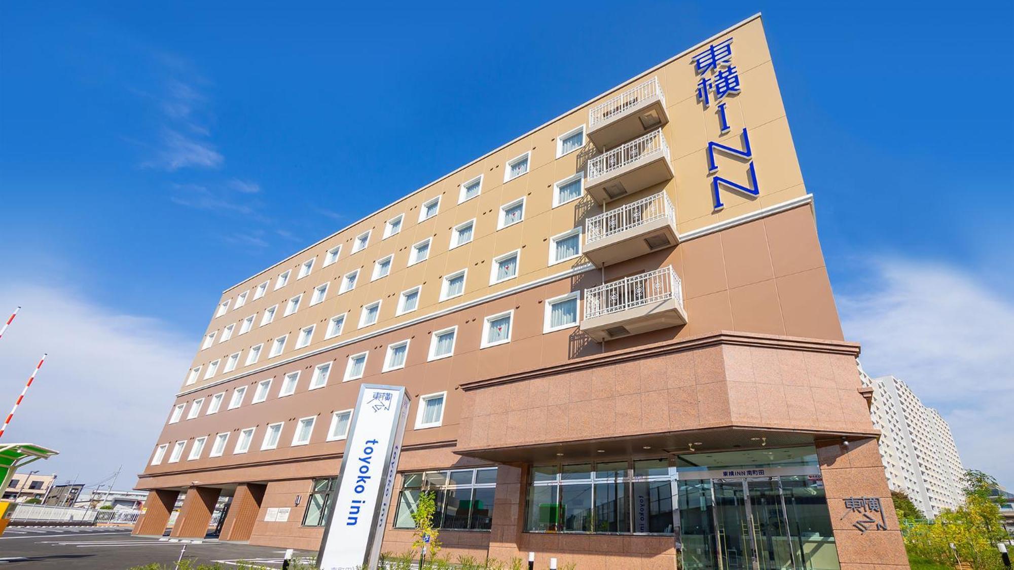 Toyoko Inn Tokyo Minami-Machida Exteriör bild