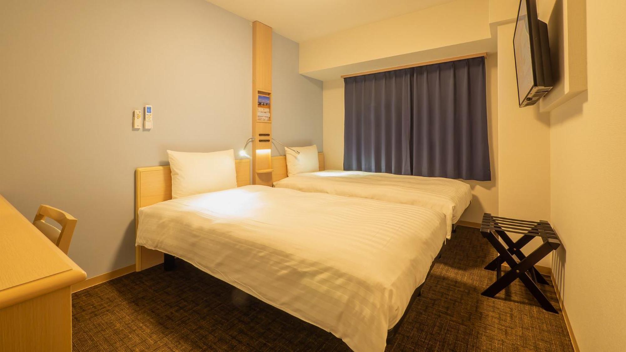 Toyoko Inn Tokyo Minami-Machida Rum bild